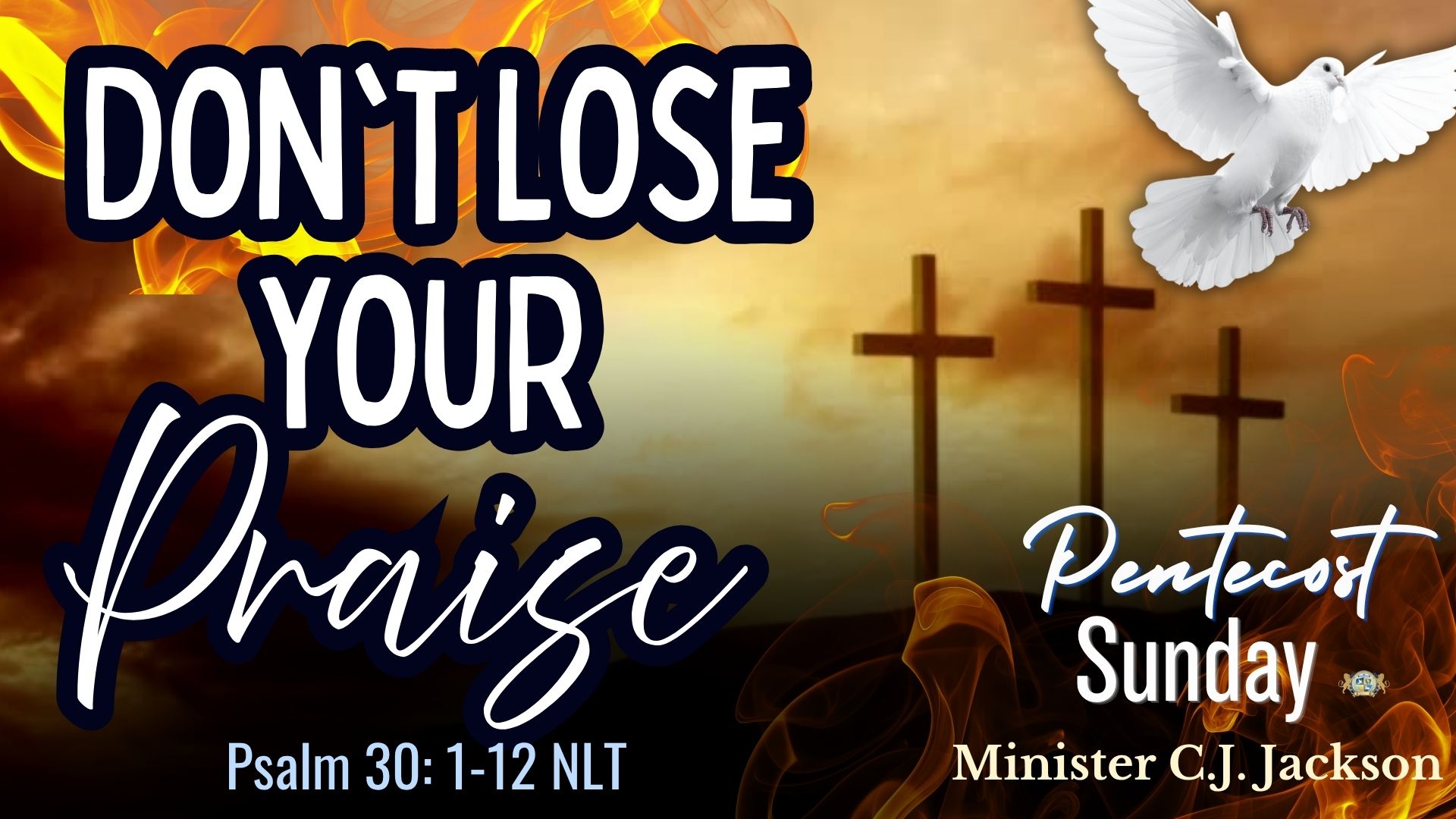 Sunday Worship Experien...